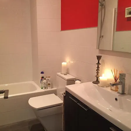 Apartamento Bahia De Plentzia Zimmer foto